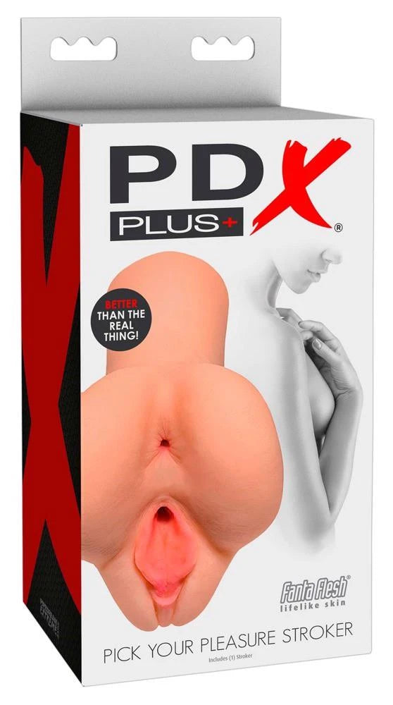 PDX Plus choisissez votre plaisir St