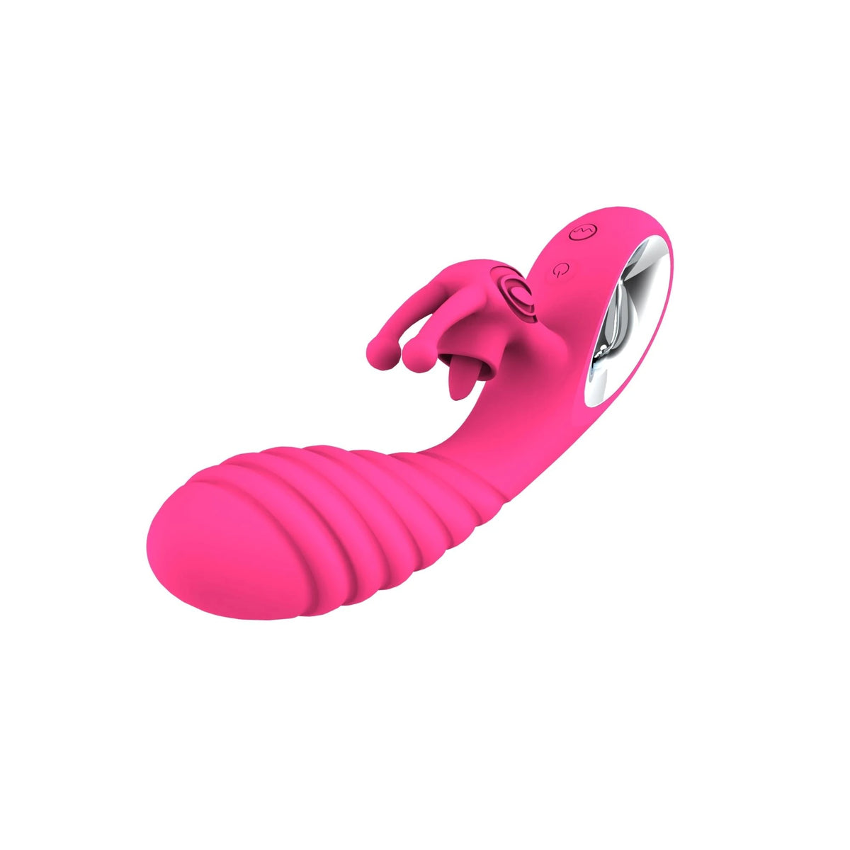 Vibratore rabbit Vicky 36 funzioni – ricaricabile, fucsia | Favorites
