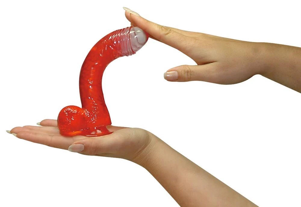 Gode-ceinturon bite-cul