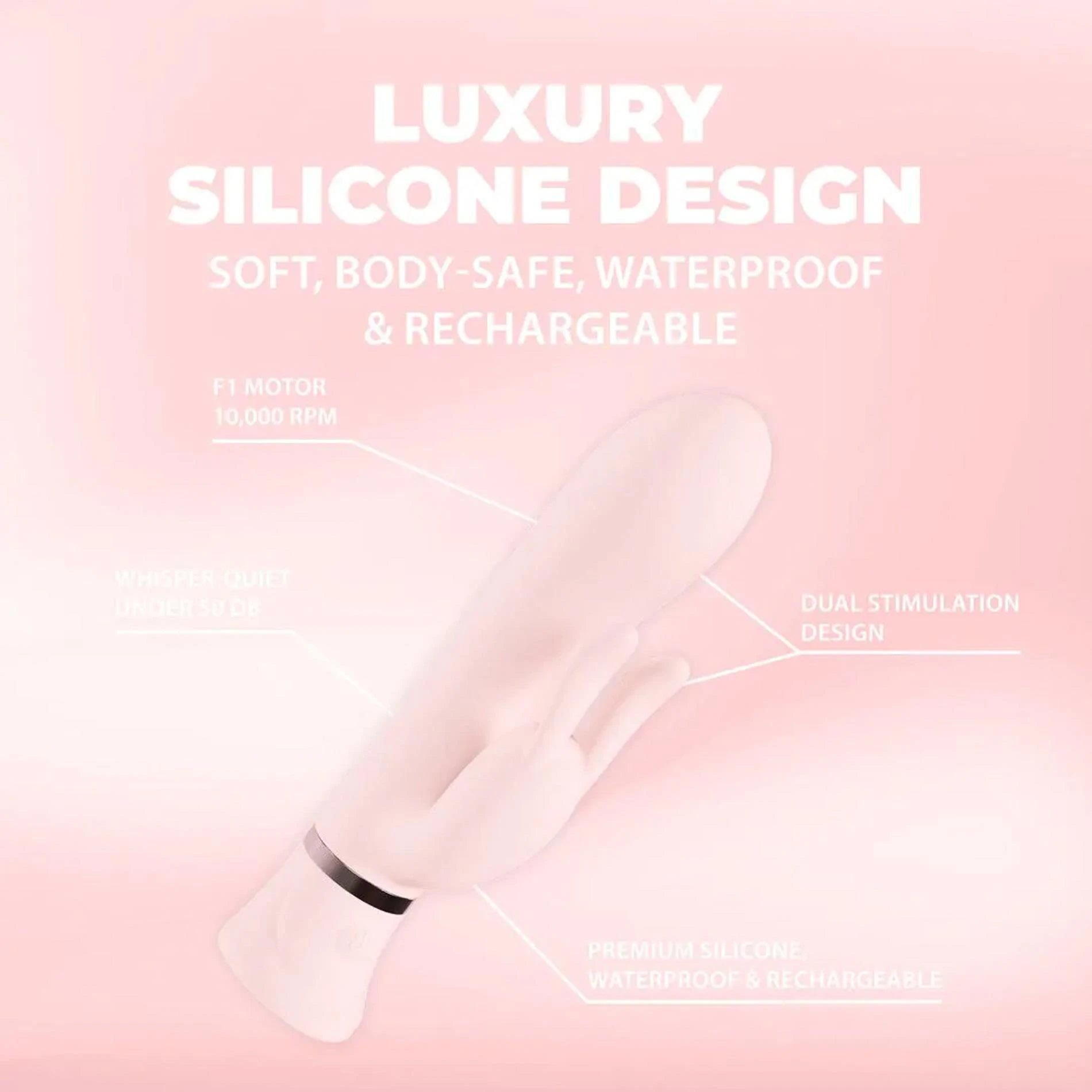 Tendre - Rabbit Vibe - Pink