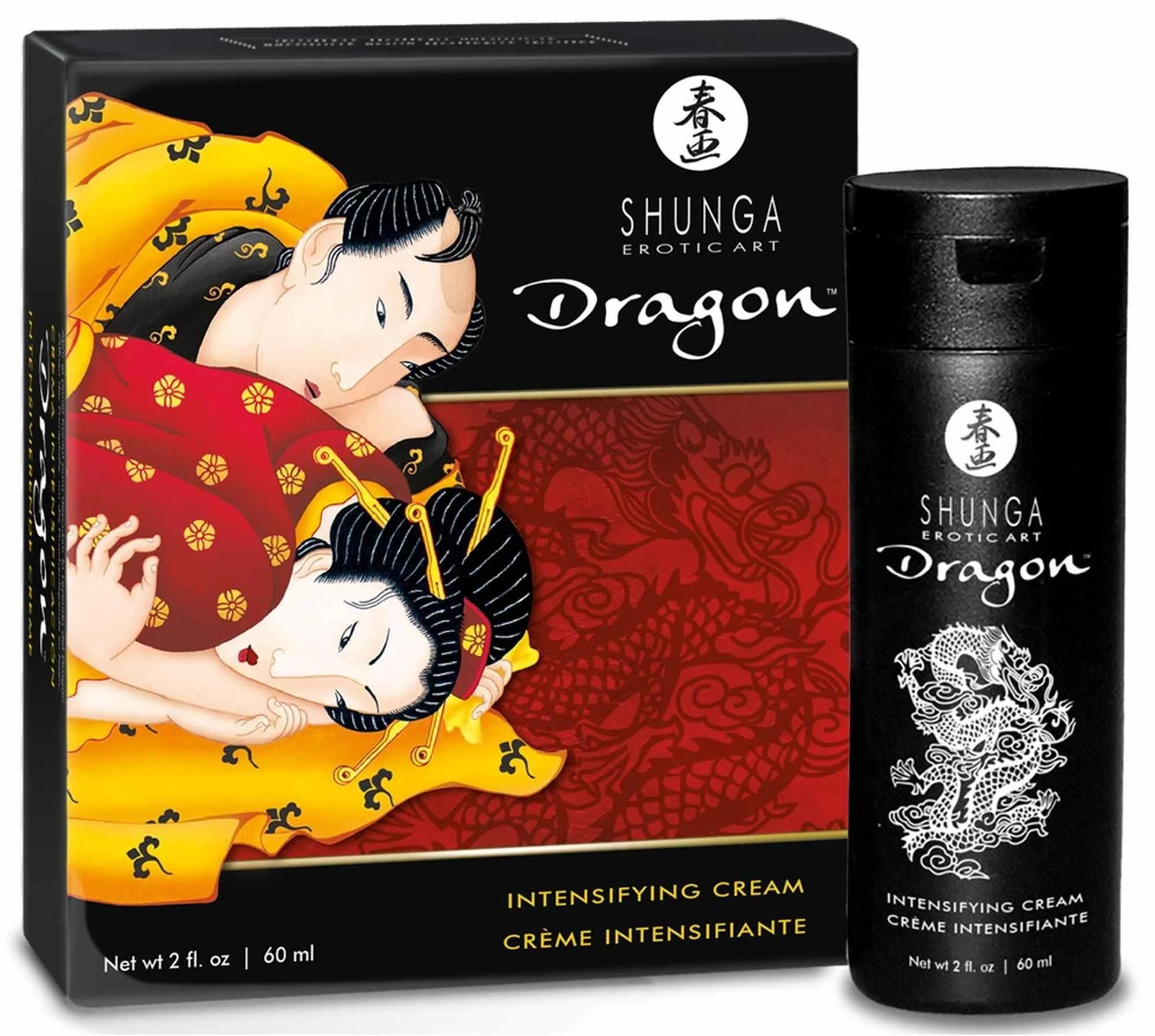 Crème Intensifiante Dragon