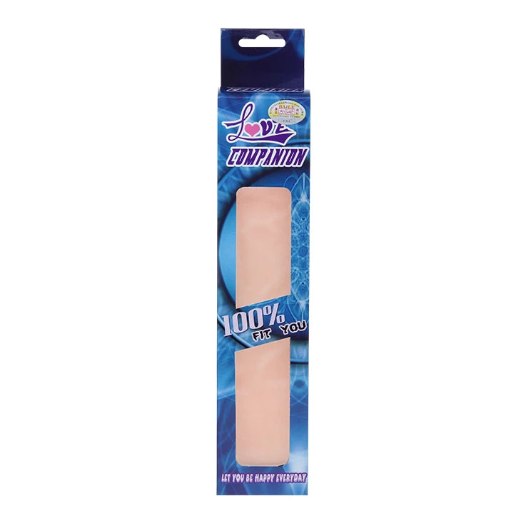 Vibrador realista – nude BW-006027R | Baile