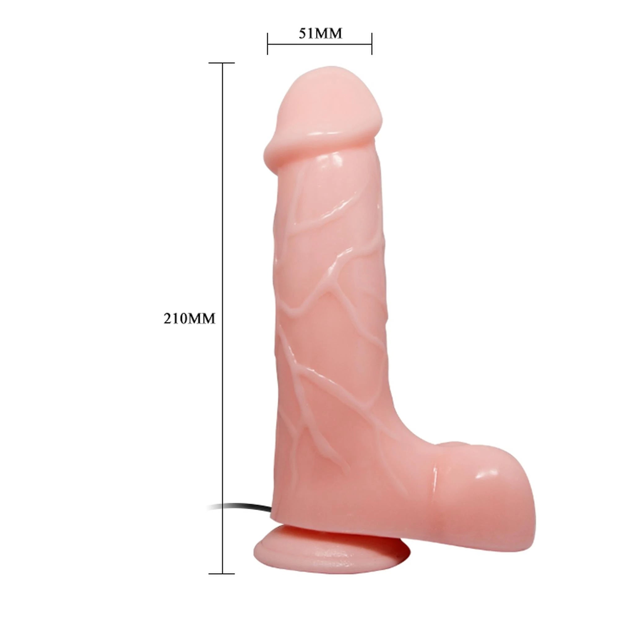 BAILE- Barbara, Vibration multi-vitesses, 3 piles AAA