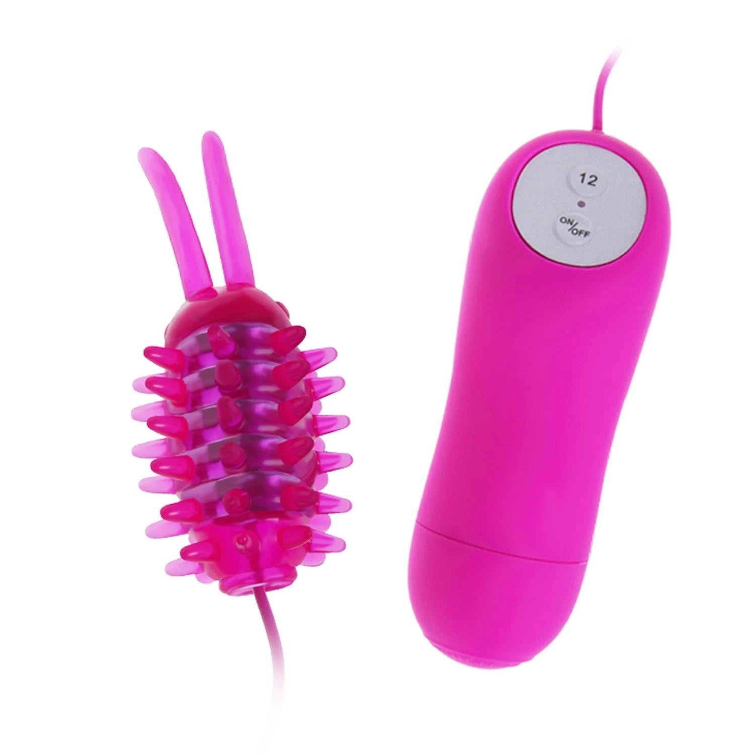 BAILE- CUTE SECRET, 12 fonctions de vibration