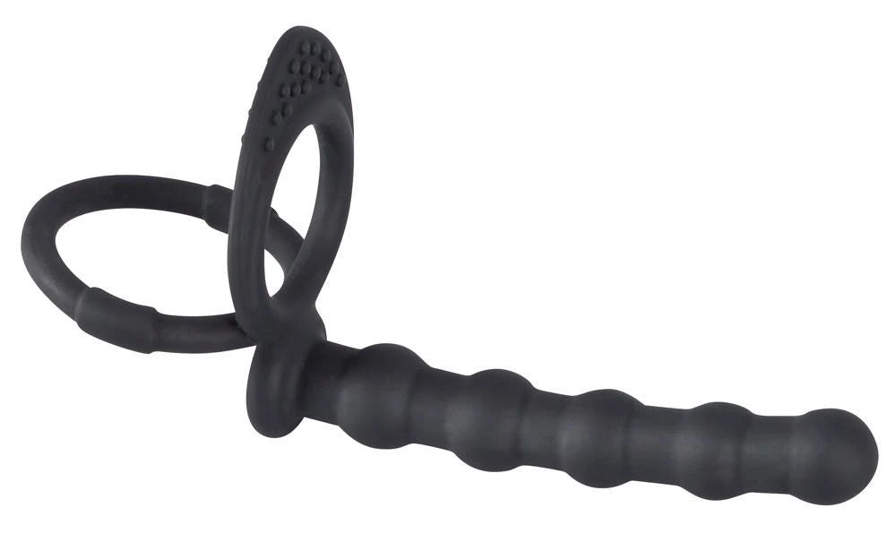 Anel peniano – preto 13.5 cm | Black Velvets