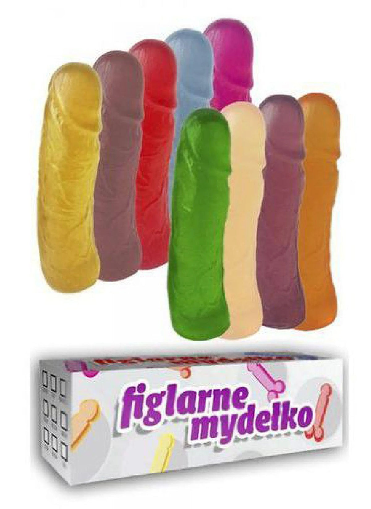 Regalo de broma Mydełko | Grammi