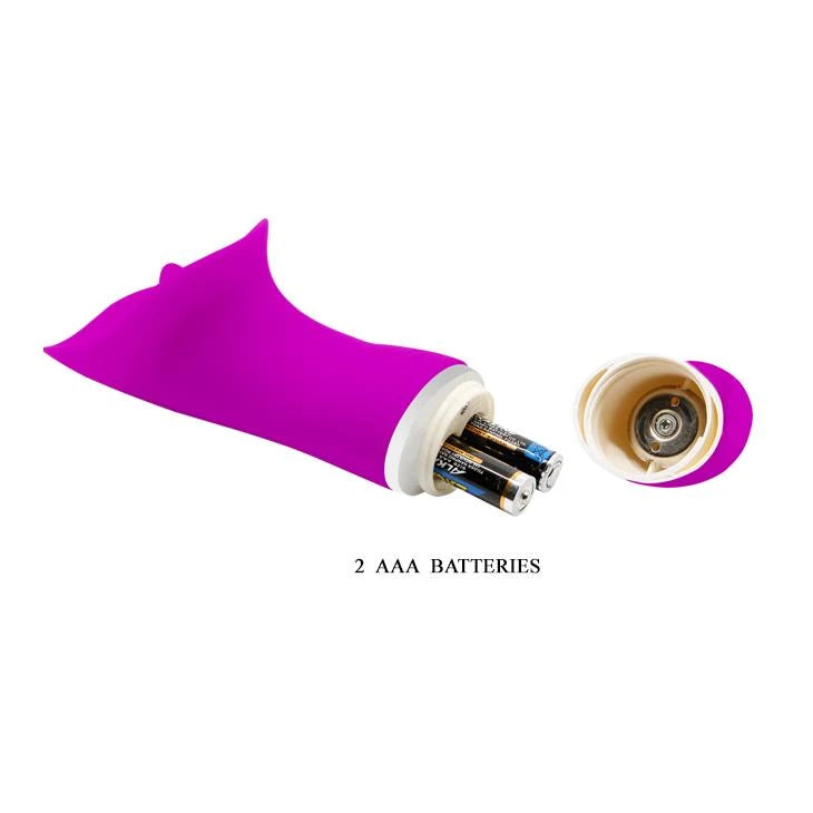 Clitoral stimulator Rudolf 30 functions – fuchsia | Pretty Love