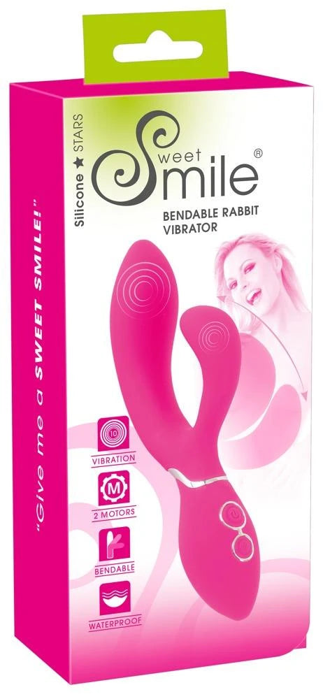 Lapin pliable Sweet Smile Vi