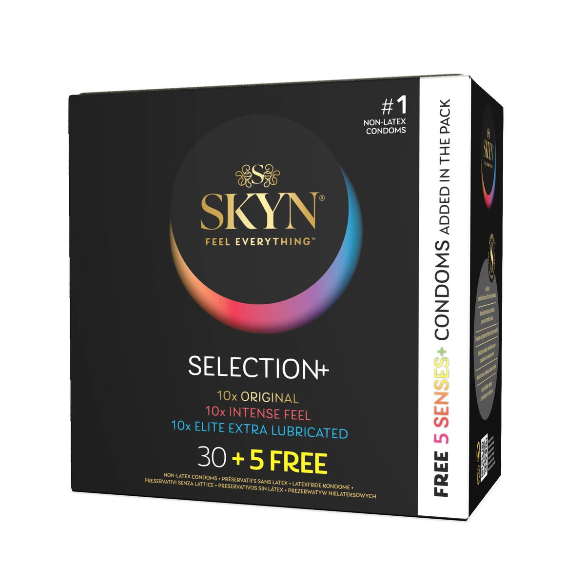 Preservativi Selection+ 30+5free | SKYN
