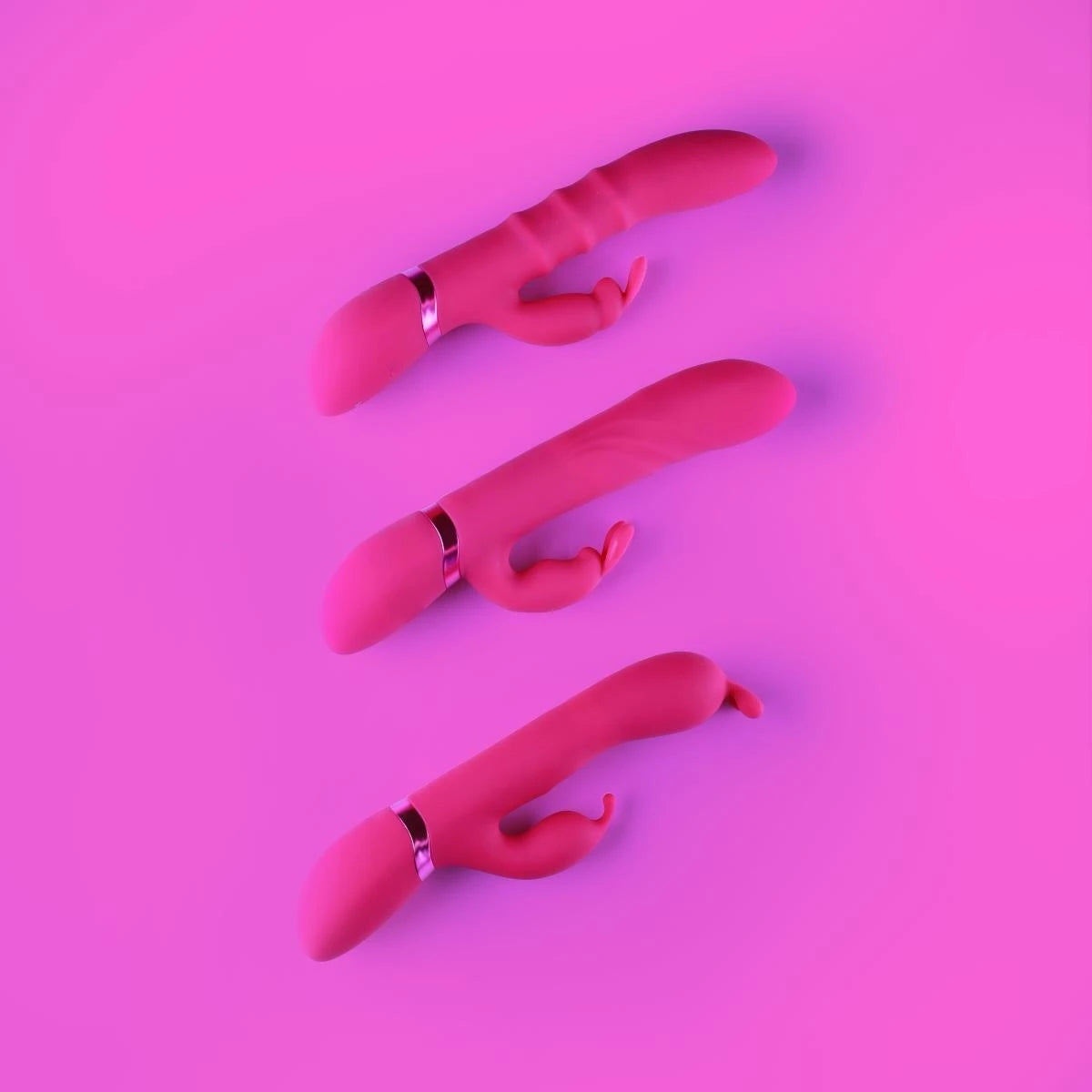 Rabbit vibrator Sora Down 10 functions | Vive