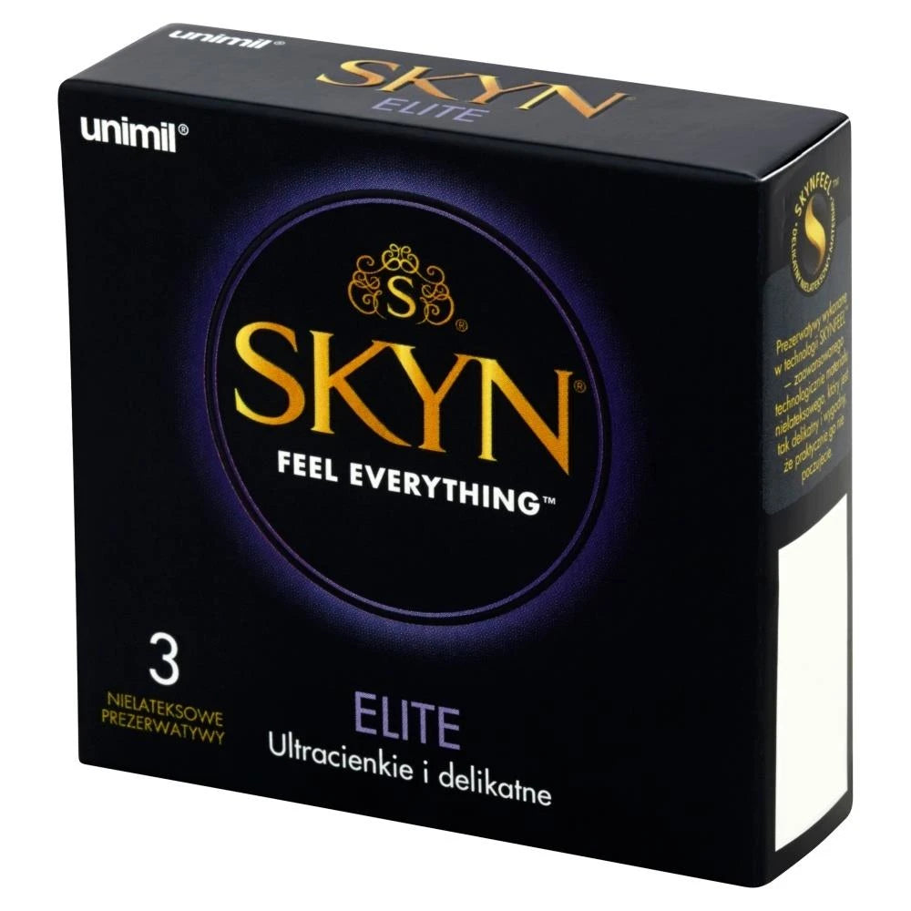 UNIMIL SKYN BOX 3 ÉLITE
