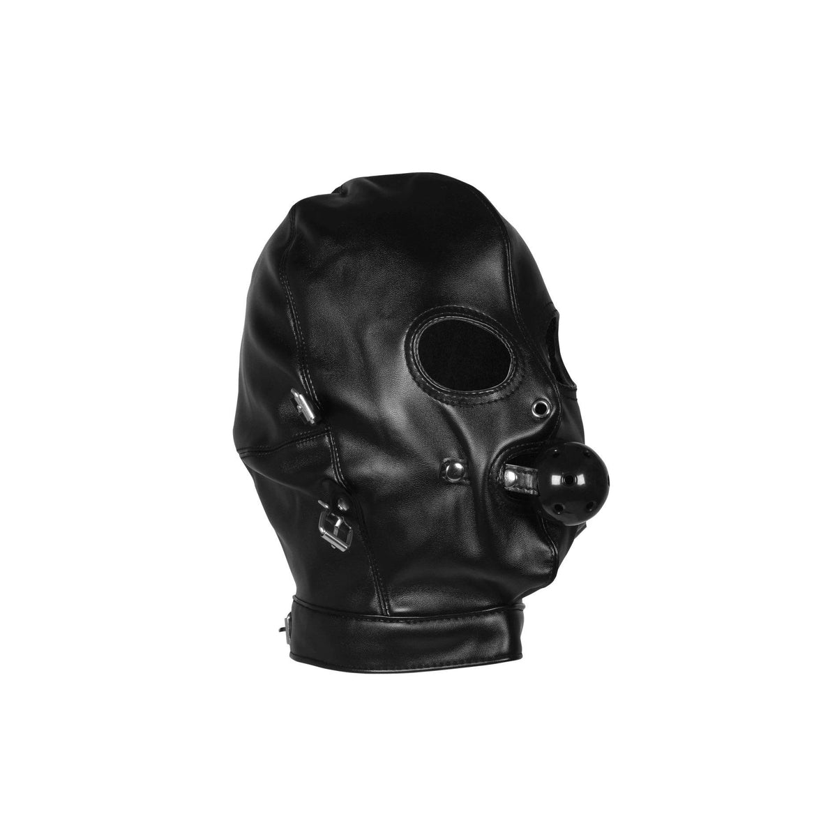 Mordaza Blindfolded Breathable – negra | Ouch!