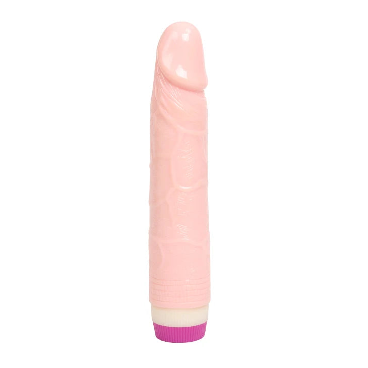Vibromasseur réaliste Waves – nude BW-001061 | Baile