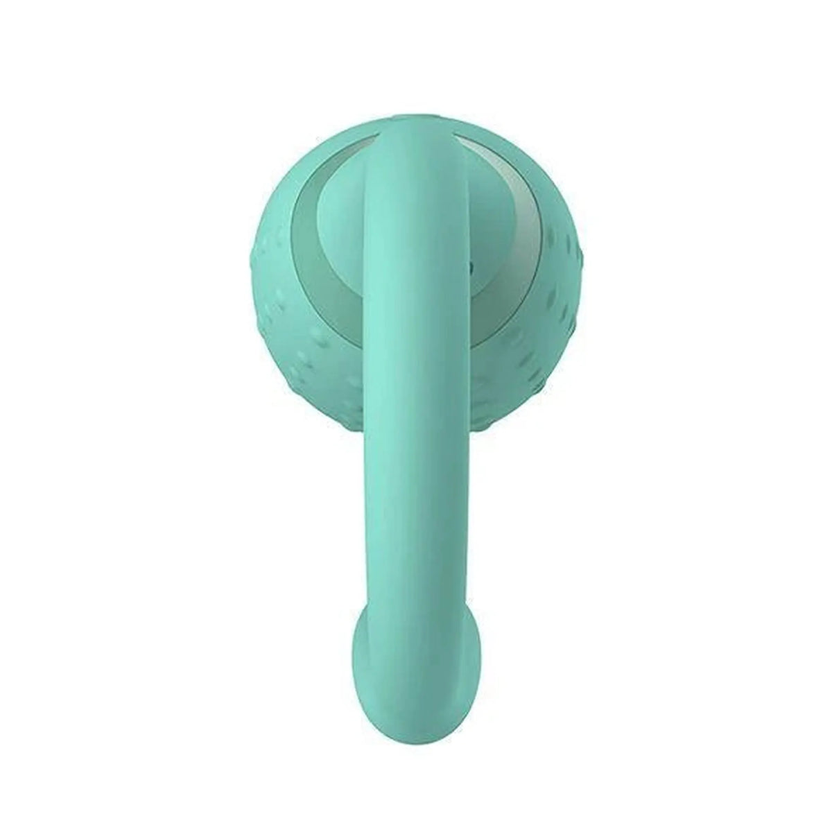 Vibratore speciale Fugu Smart Wearable – controllo da app, ricaricabile, verde | Magic Motion