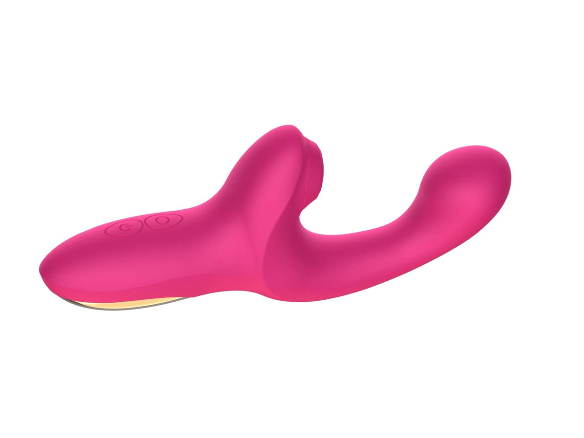Vibromasseur point G Tapping – fuchsia | Favorites