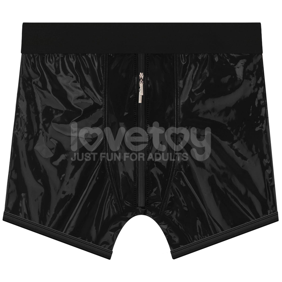Felcsatolható hám Chic waist – vibrációs, fekete 10-LV715303B | Lovetoy