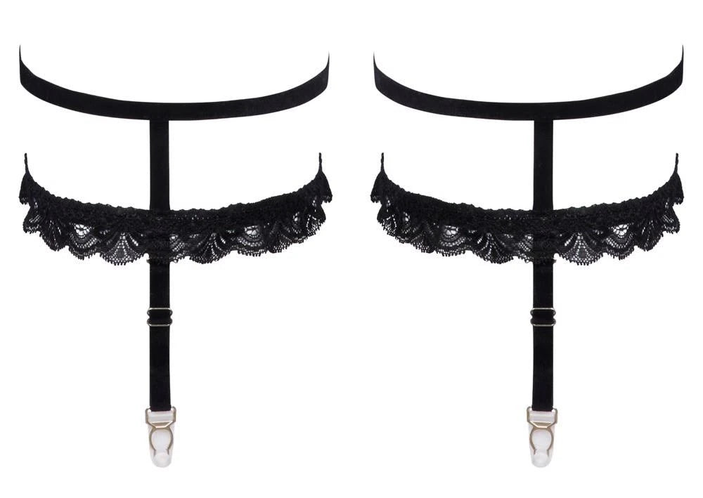 Suspender Garters