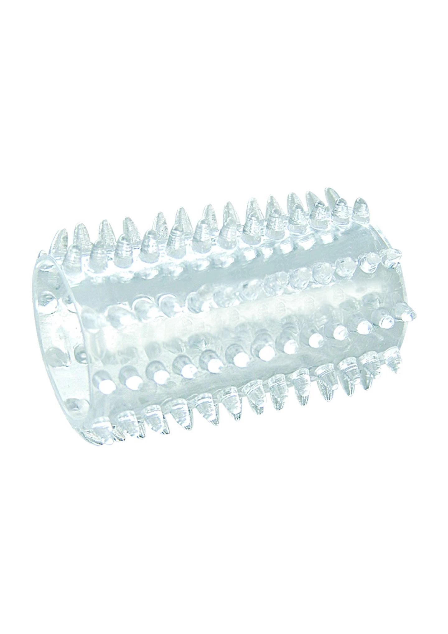 Bague Extasy Transparente