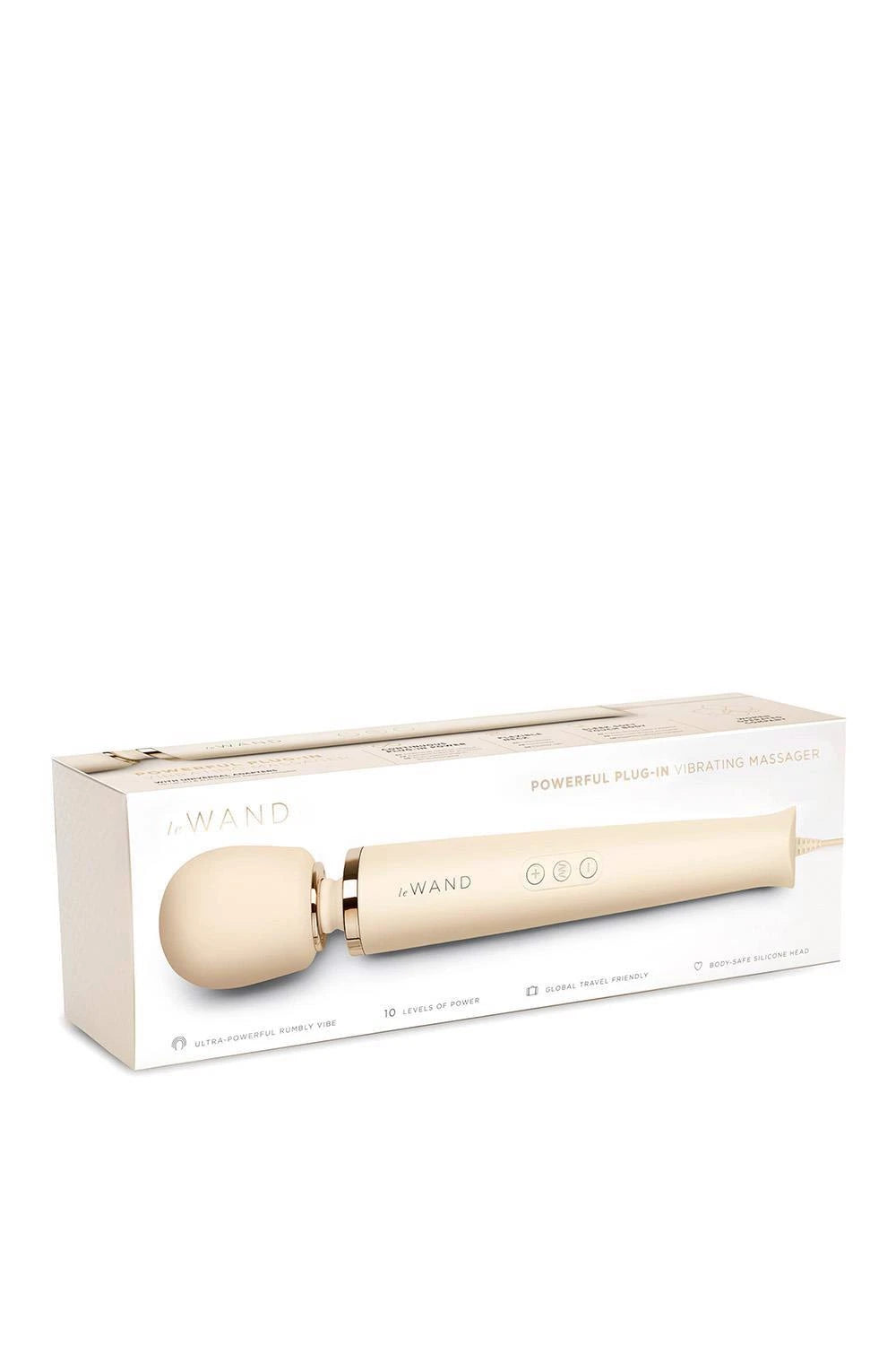 LA CRÈME-PLUG WAND