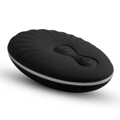 Clitoral stimulator No 3 – remote control, rechargeable, black | Sway Vibes