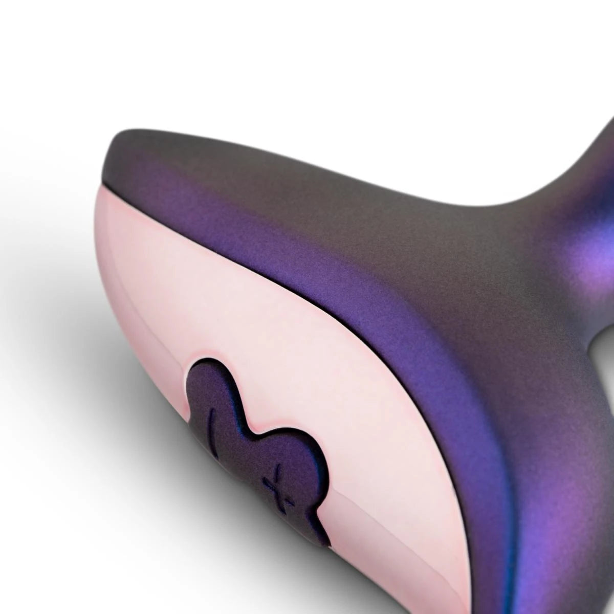 Vibratore anale Intergalactic 4 velocità – con telecomando, ricaricabile, viola | Hueman