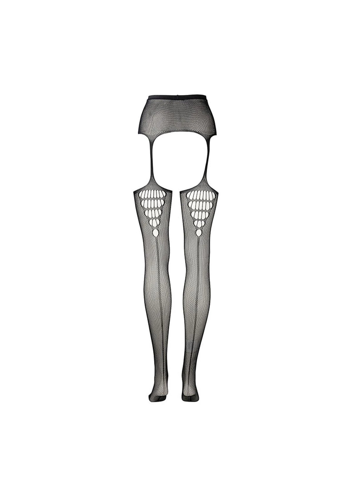 Porte-jarretelles Waist Garterbelt – noir | Le Désir