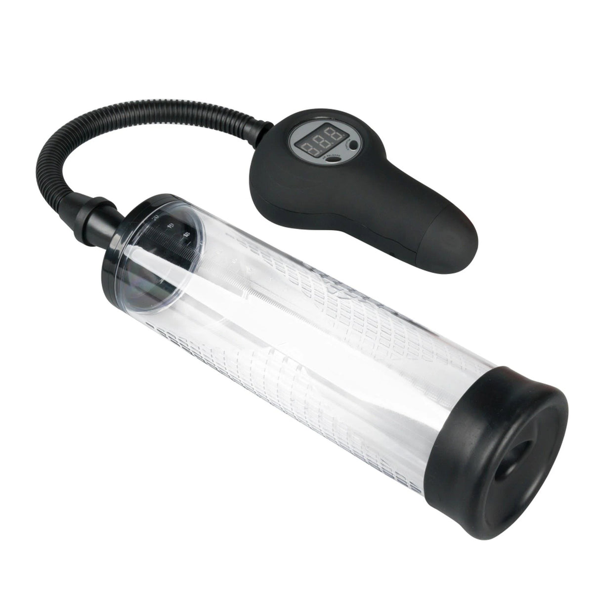 Pompa per il pene Powerpump Electric Vacuum – ricaricabile, trasparente 60-00033 | Favorites