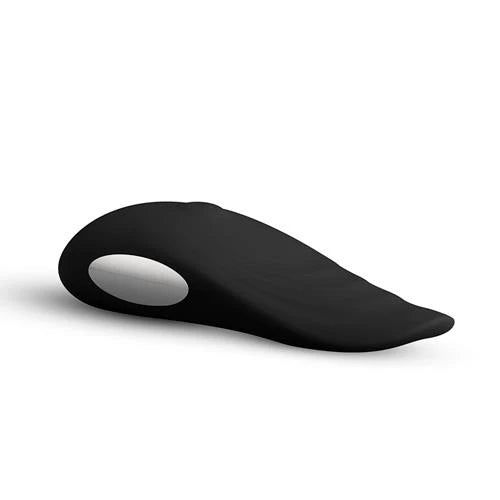 Clitoral stimulator No 3 – remote control, rechargeable, black | Sway Vibes