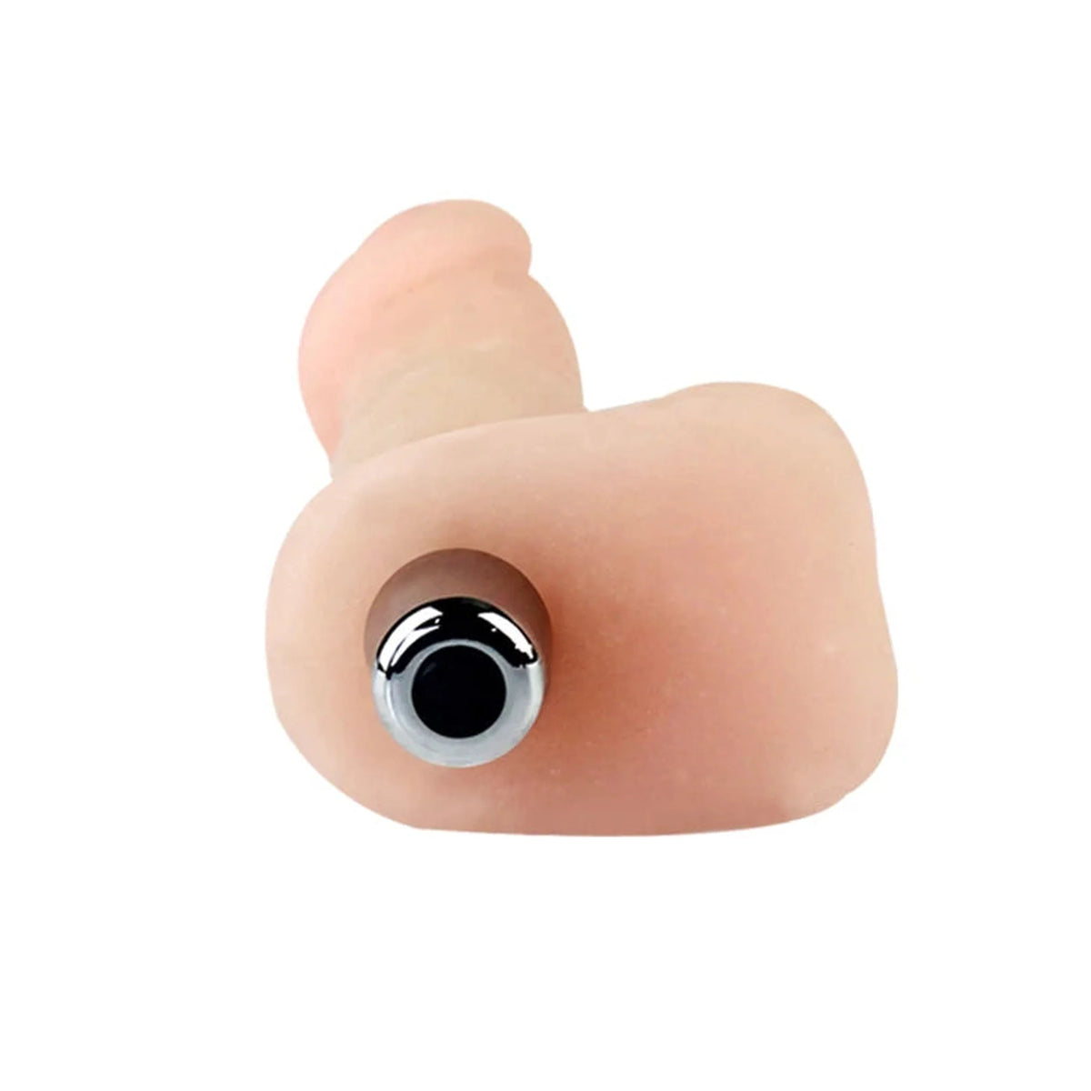 Vibratore realistico Slick – nude | Baile