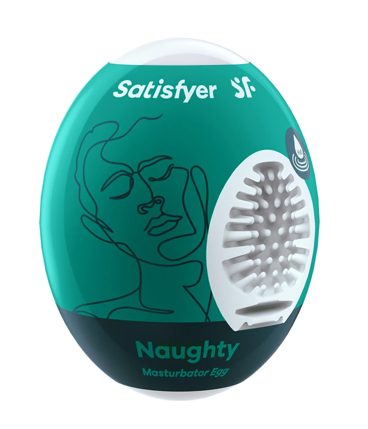 Masturbator Single | Satisfyer