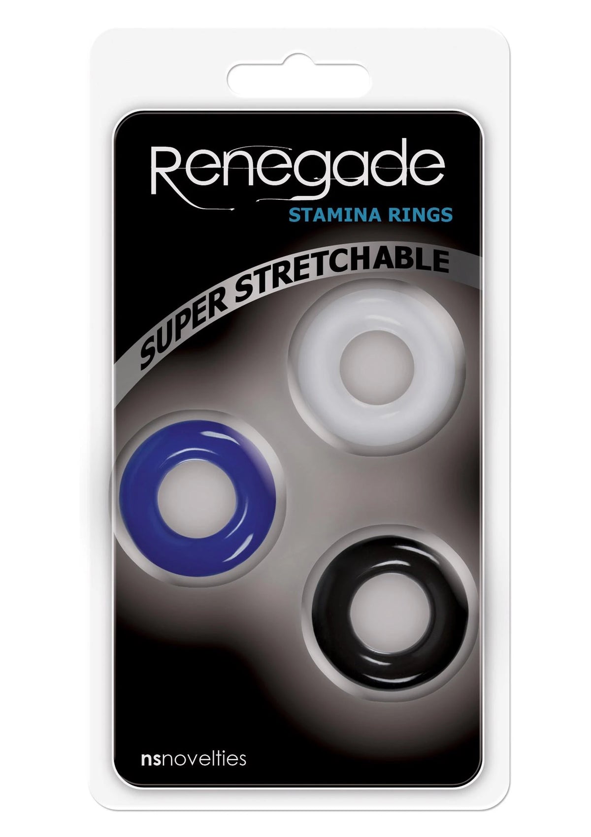 Cock ring Stamina | NS Novelties
