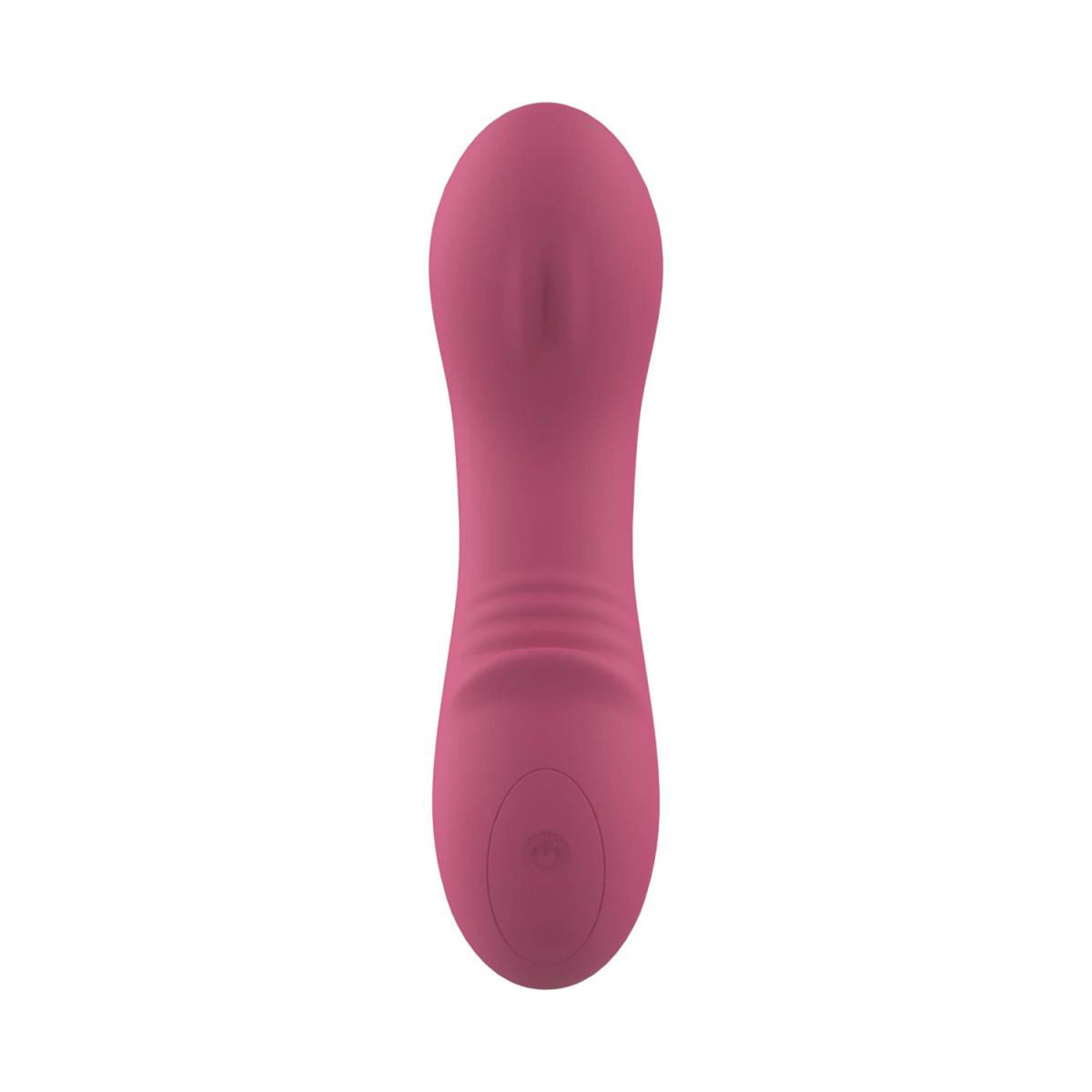 Mini vibrador Rolling Raspberry – rosa | Teazers