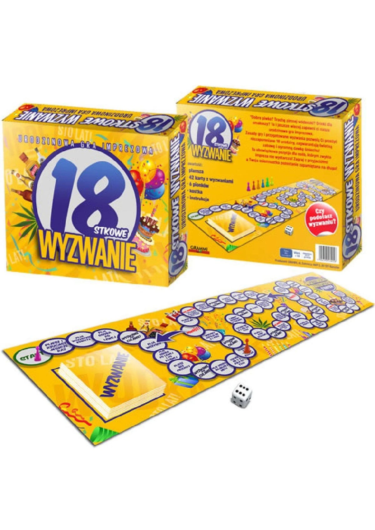 Jogo erótico Gry-18-stkowe Wyzwanie Gra | Grammi
