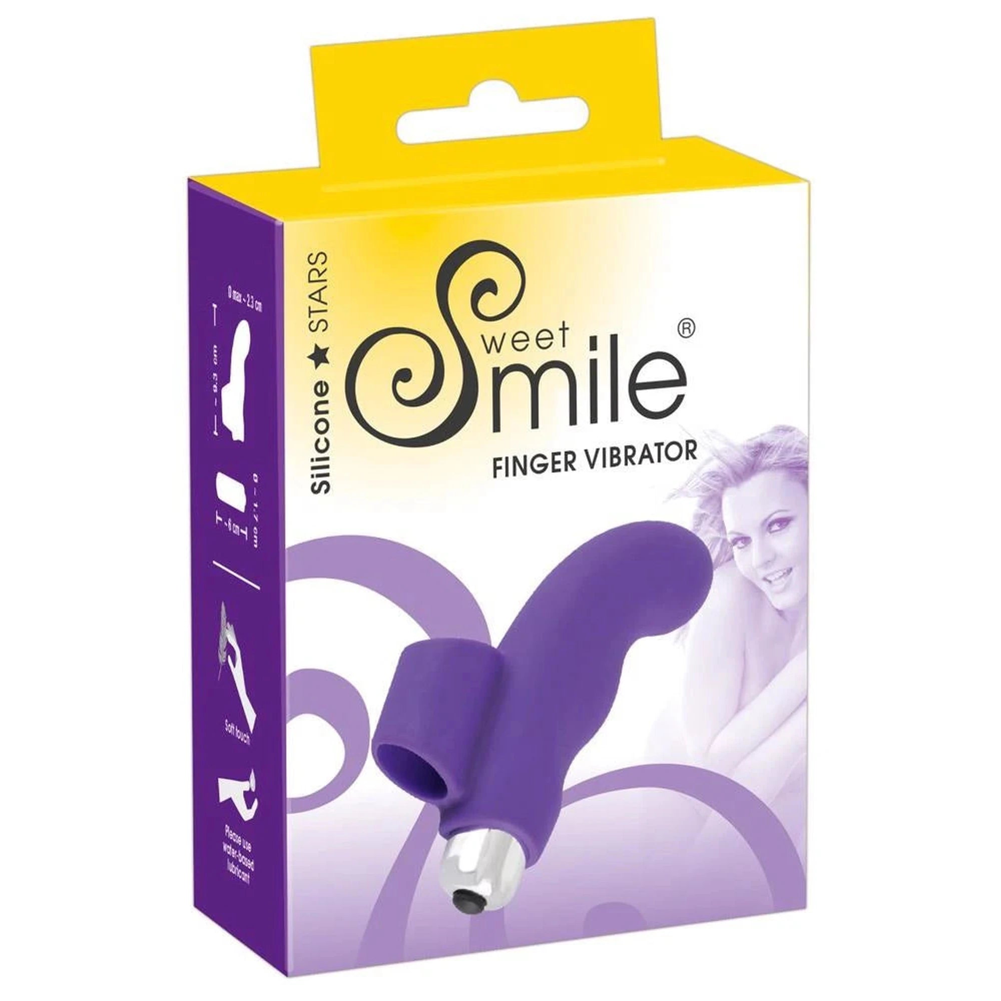 Finger Vibrator
