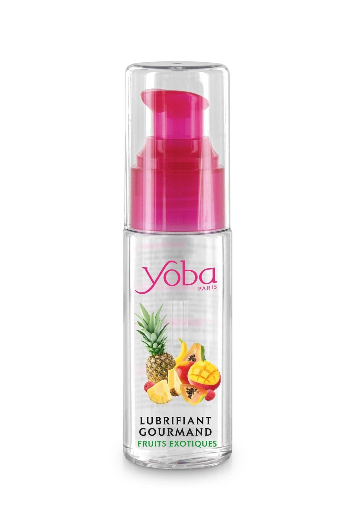 Lubrificante LUB Gourmand Exotic 50 ml | Yoba