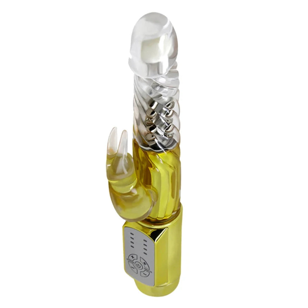 Vibratore rabbit Cold Prince 4 12 funzioni – rotante | Baile
