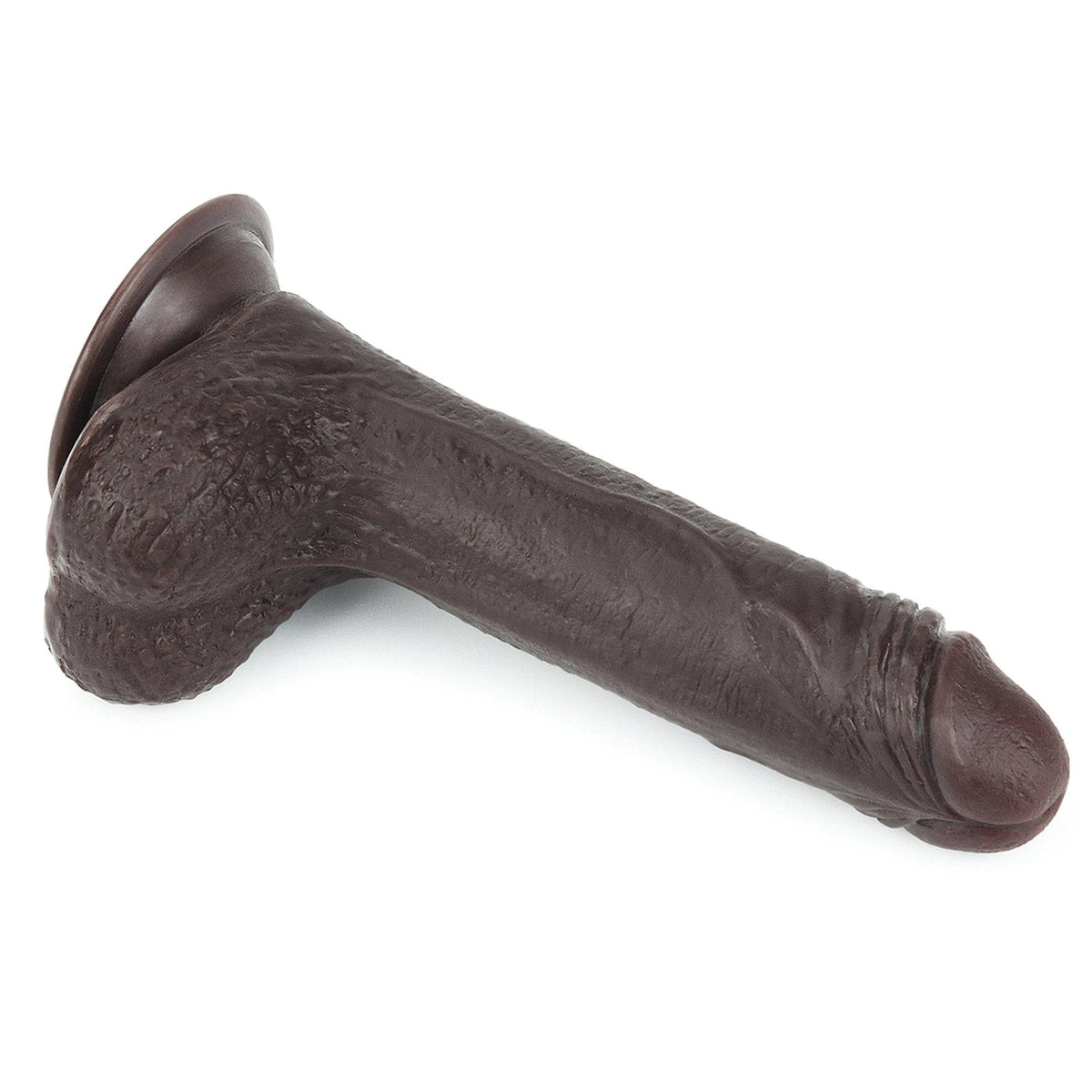 Dildo realistico Layer 18 cm – con ventosa, vibrante | Lovetoy