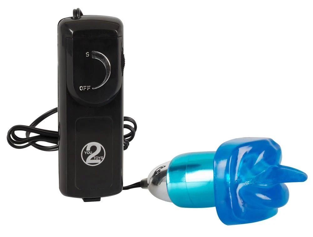 Stimulateur clitoridien Lick – avec télécommande