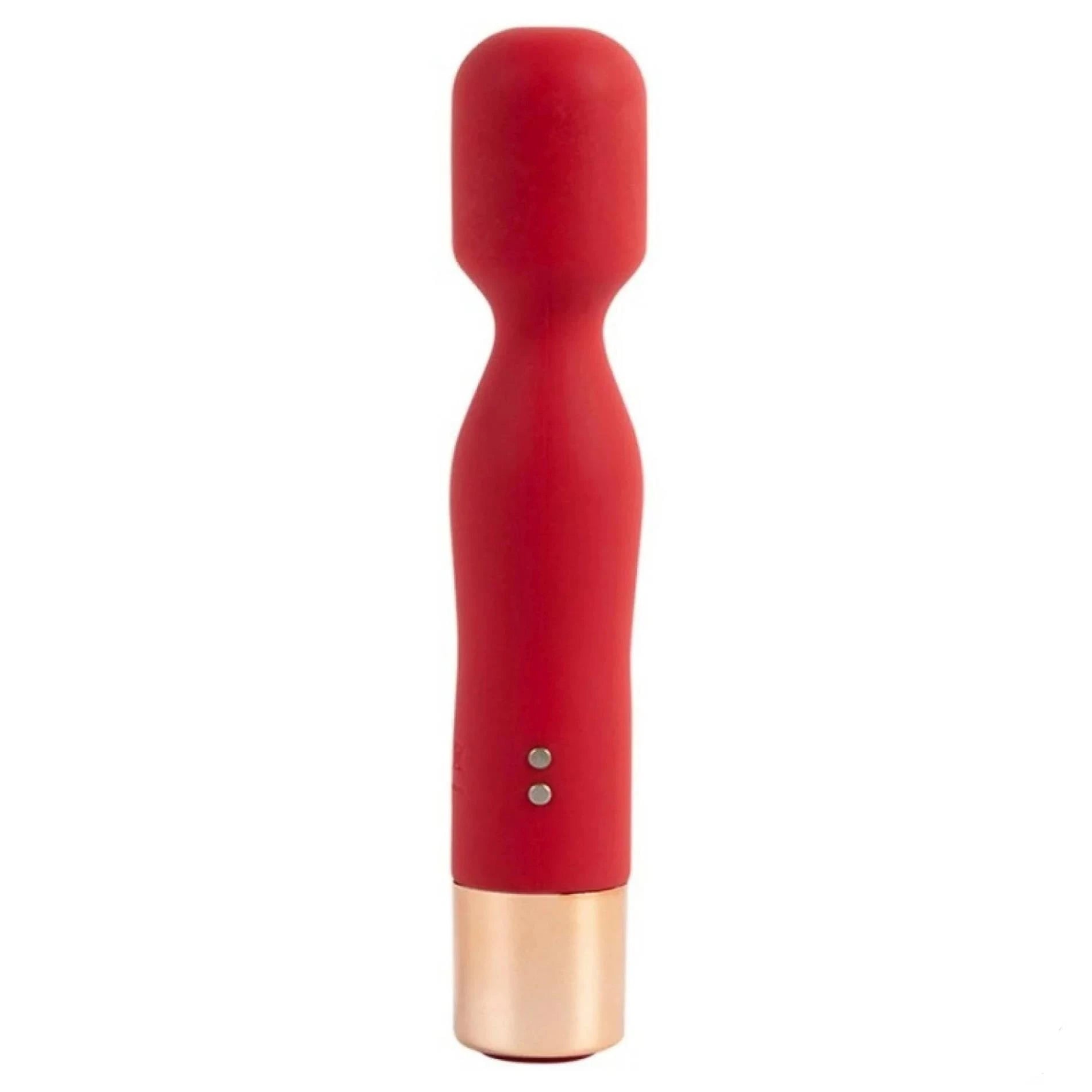 Masseur USB Rouge 7 fonctions de vibration