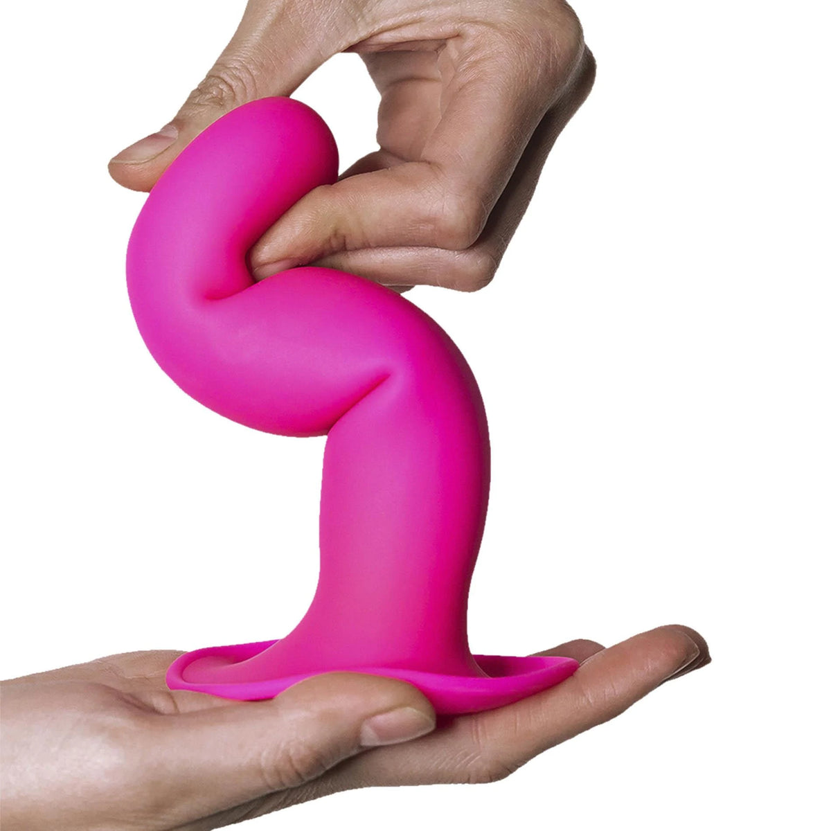 Dildó Hitsens 4 6 8″ – rózsaszín | Adrien Lastic