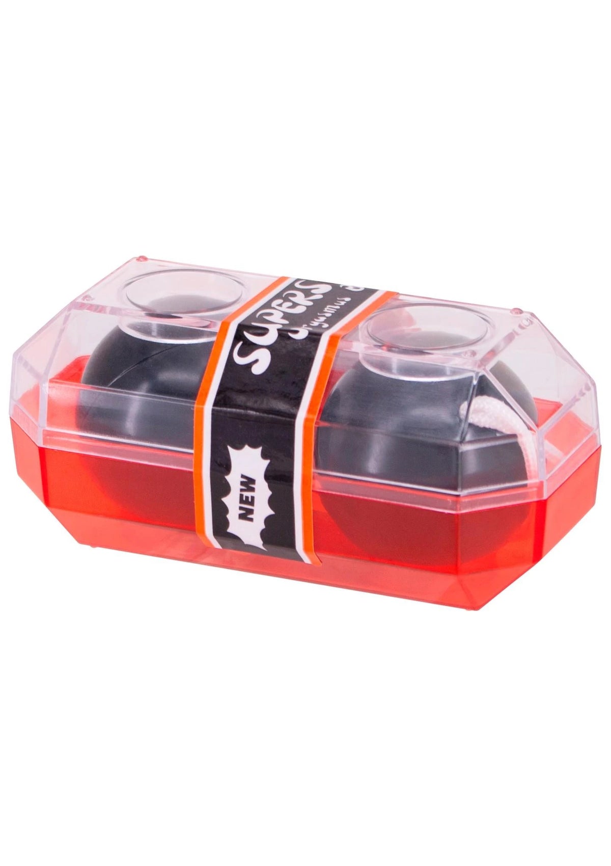 Bolas de Kegel Orgasmus Ben Wa – negra | Seven Creations