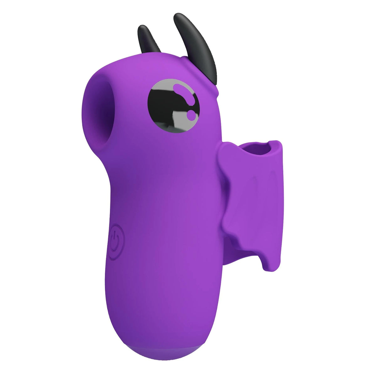 Stimolatore clitorideo Magic Devil 10 electric shock 10 funzioni – a spinta BI-300070-2 | Pretty Love