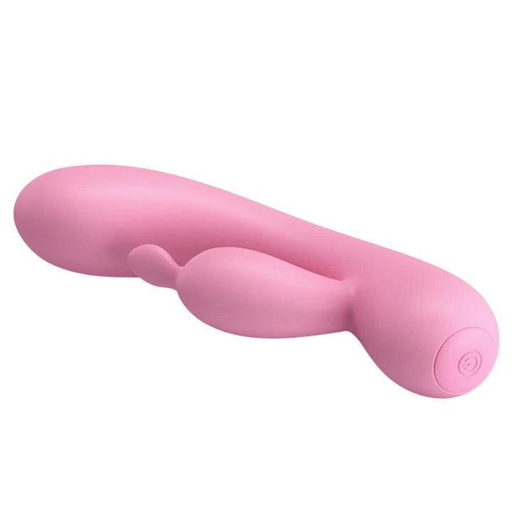 PRETTY LOVE - HUGO 12 fonctions de vibrations