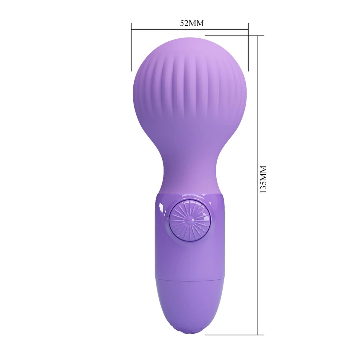 Mini vibrador Little Cute – lila | Pretty Love