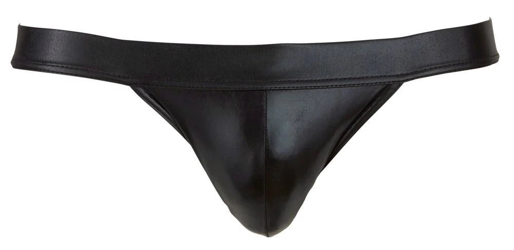 Perizoma uomo Jock – nero 21001771711 | Svenjoyment