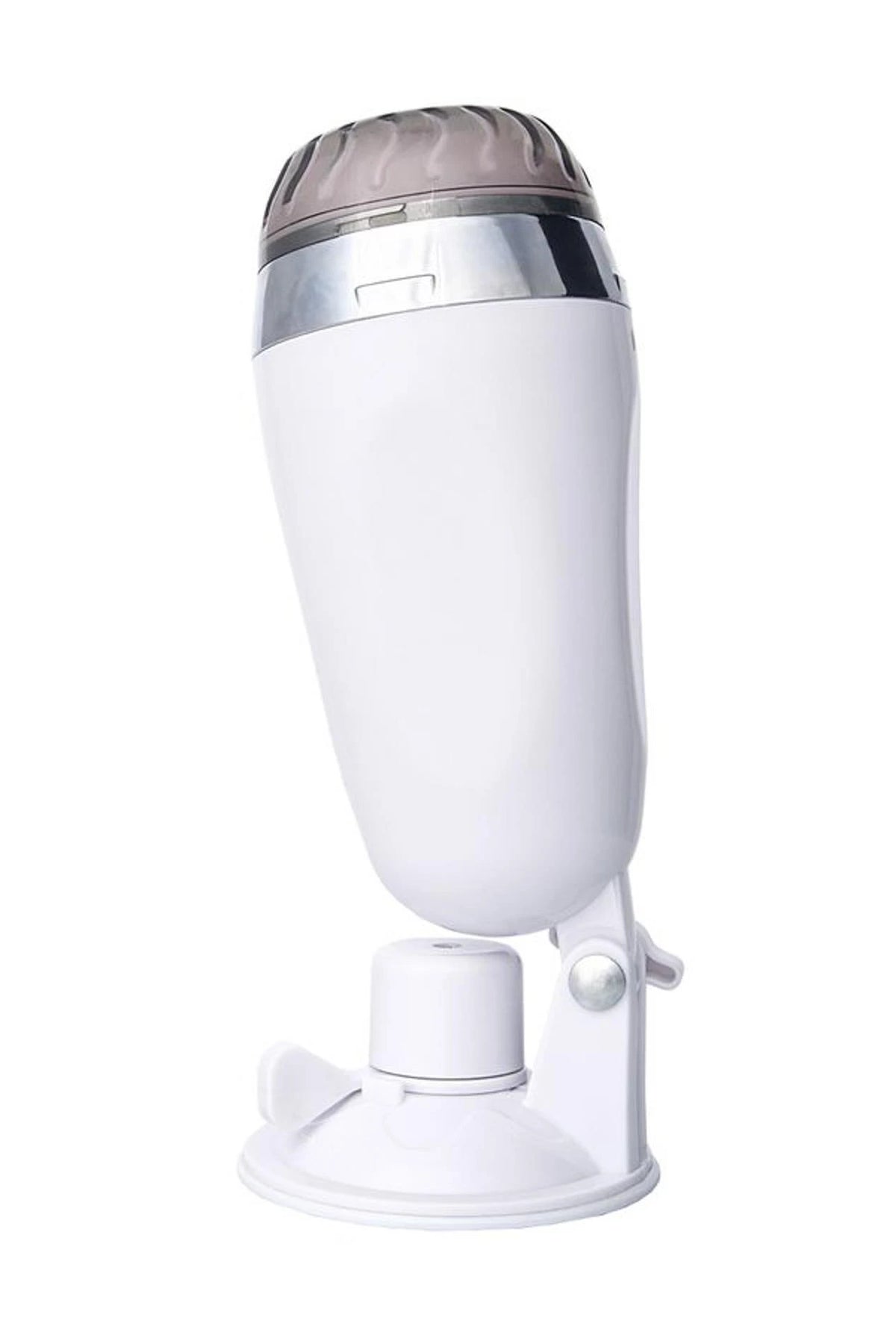 Masturbatore – con ventosa, vibrante | A-Toys