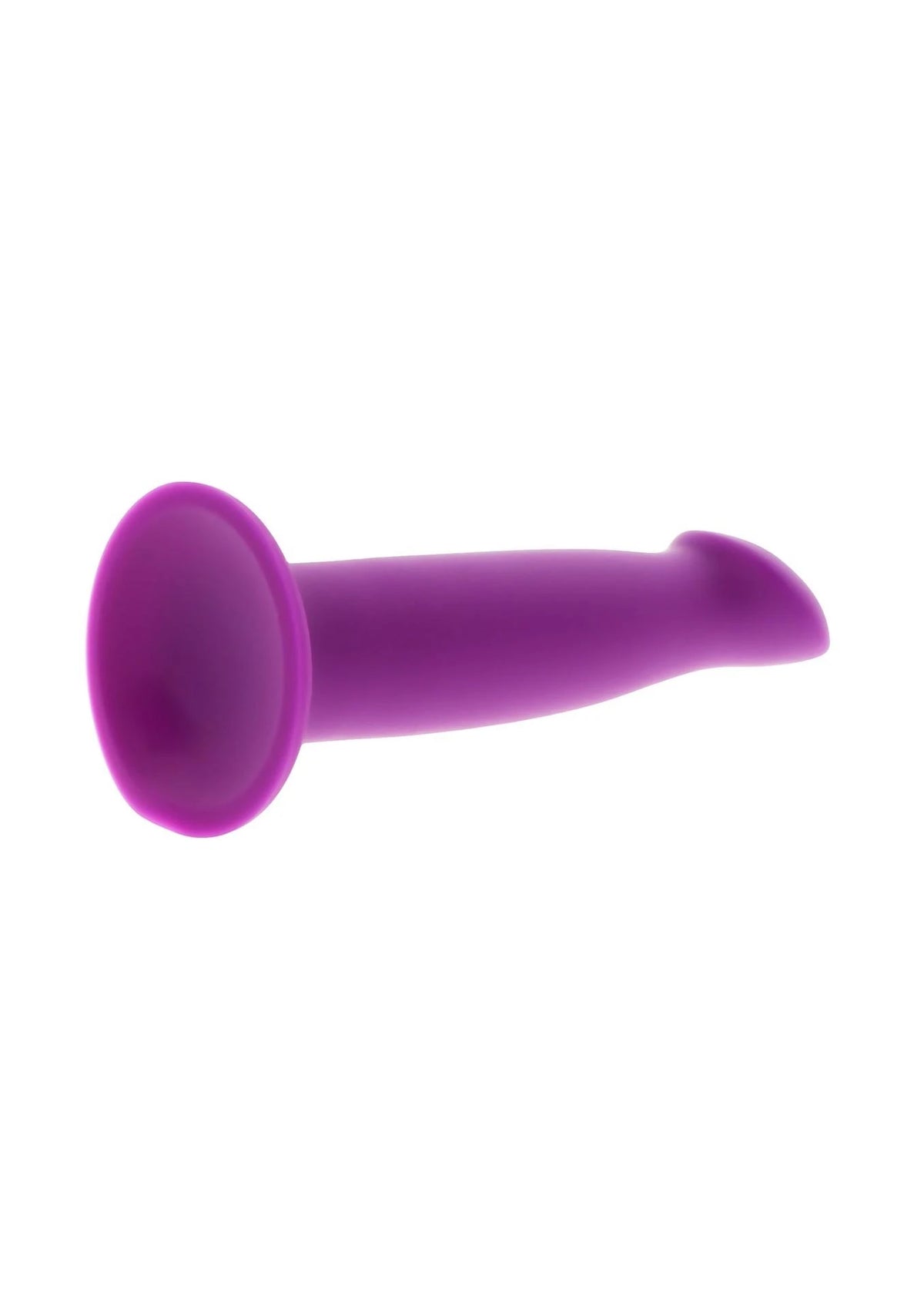 Gode Goodhead – avec ventouse, violet | ToyJoy
