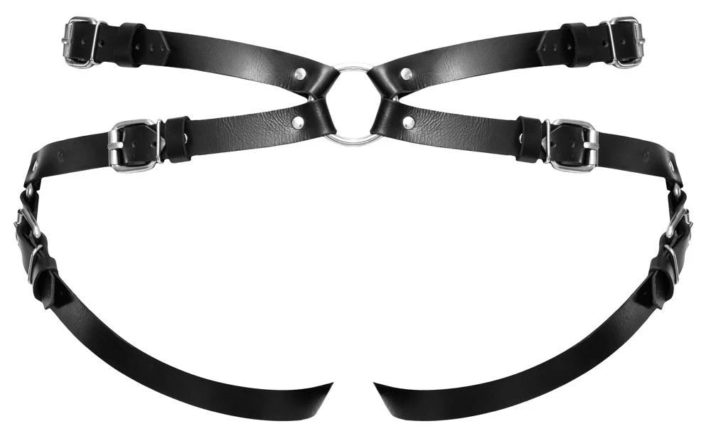 Arnês strap-on – preto 20010121111 | ZADO