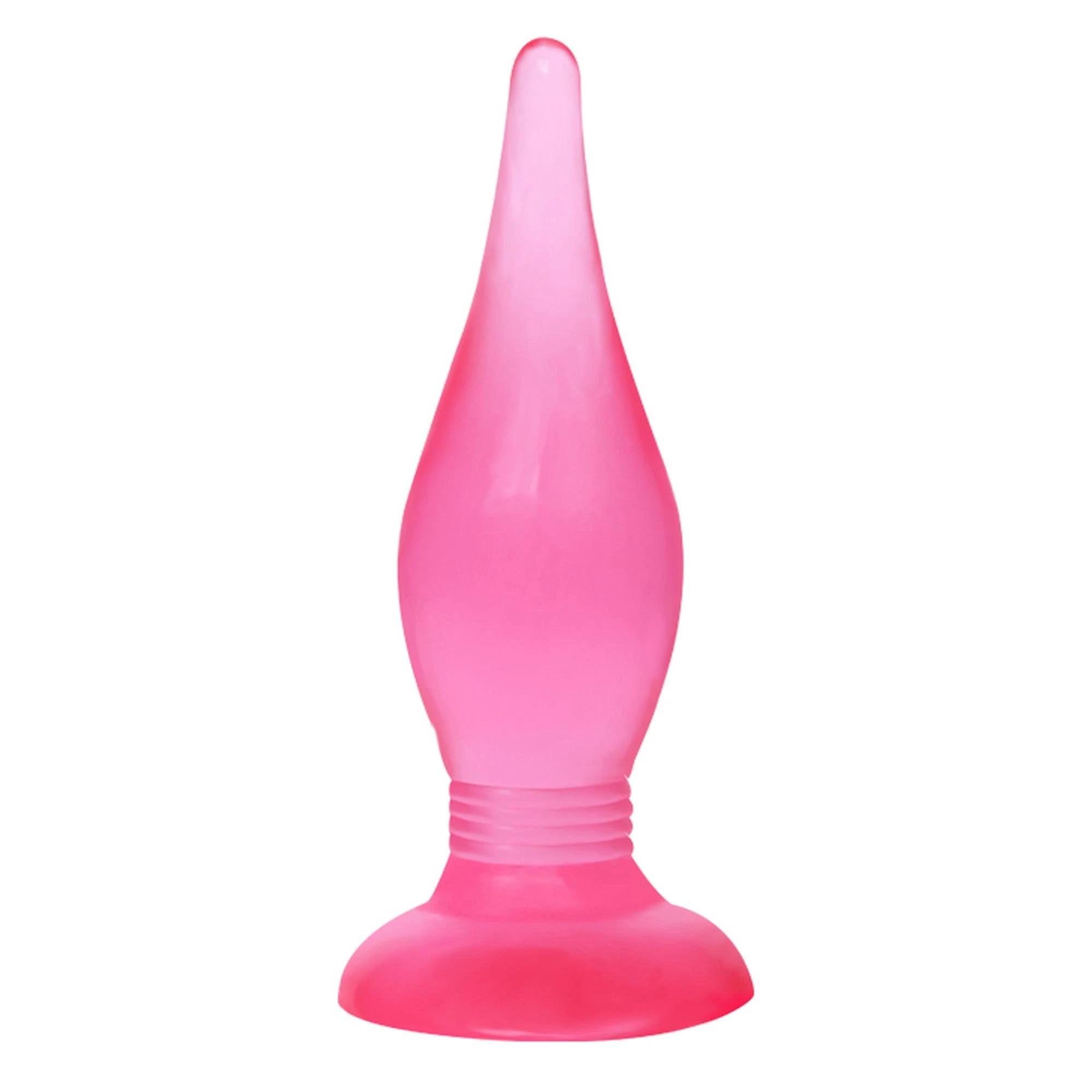 BAILE - Plug anal, base à ventouse