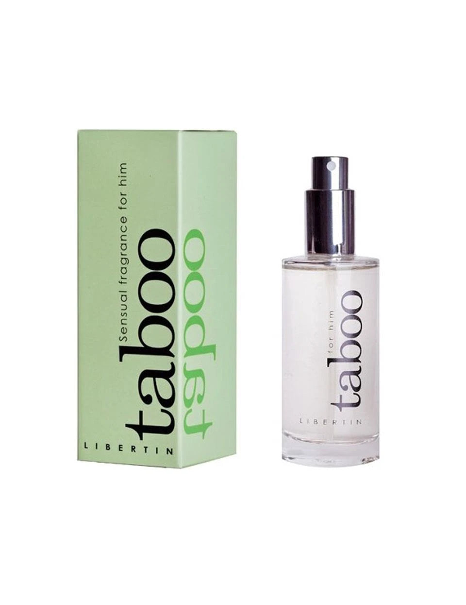 Pheromon-Parfum Taboo Libertin 50 ml | Ruf